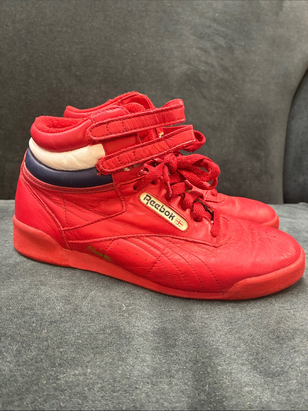 Reebok Freestyle AllAmerican HiTop